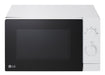 EAN 8806096579589 - LG MS2082H microondas Blanco Solo microondas Encimera 20 L 700 W imagen 7