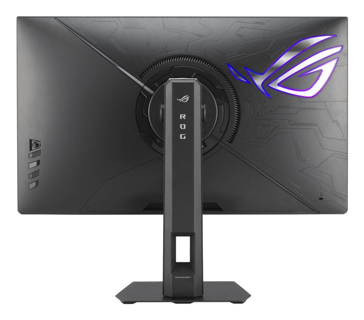 EAN 4711636237000 - ASUS ROG Strix XG27JCG pantalla para PC 68,6 cm (27") 5120 x 2880 Pixeles 5K Ultra HD LCD Negro imagen 2