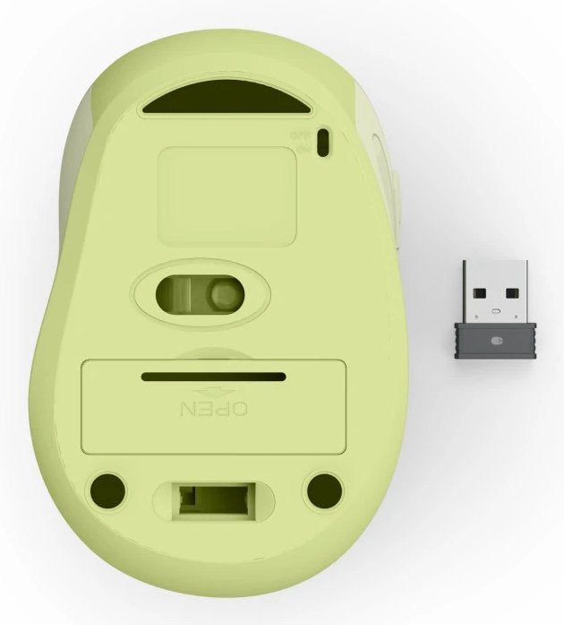 EAN 4047443537331 - Hama WM-400 ratón Oficina mano derecha RF inalámbrico Óptico 1600 DPI imagen 7