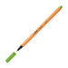 EAN 4006381186469 - STABILO point 88 rotulador de punta fina Verde 1 pieza(s) imagen 2