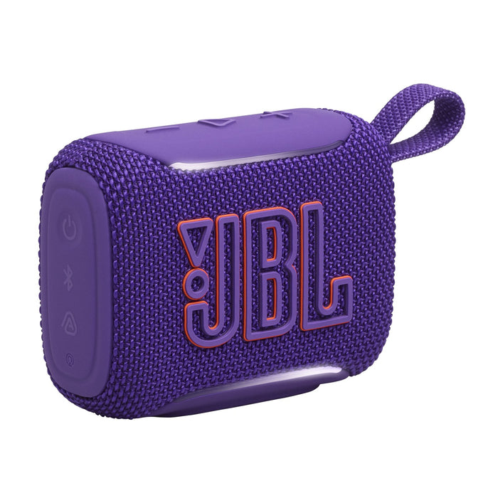 EAN 1200130034329 - JBL GO 5 Altavoz monofónico portátil Púrpura 4,8 W imagen 2