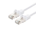 EAN 5420016844750 - LOGON TCR55SS005W cable de red Blanco 0,5 m Cat5e F/UTP (FTP) imagen 1