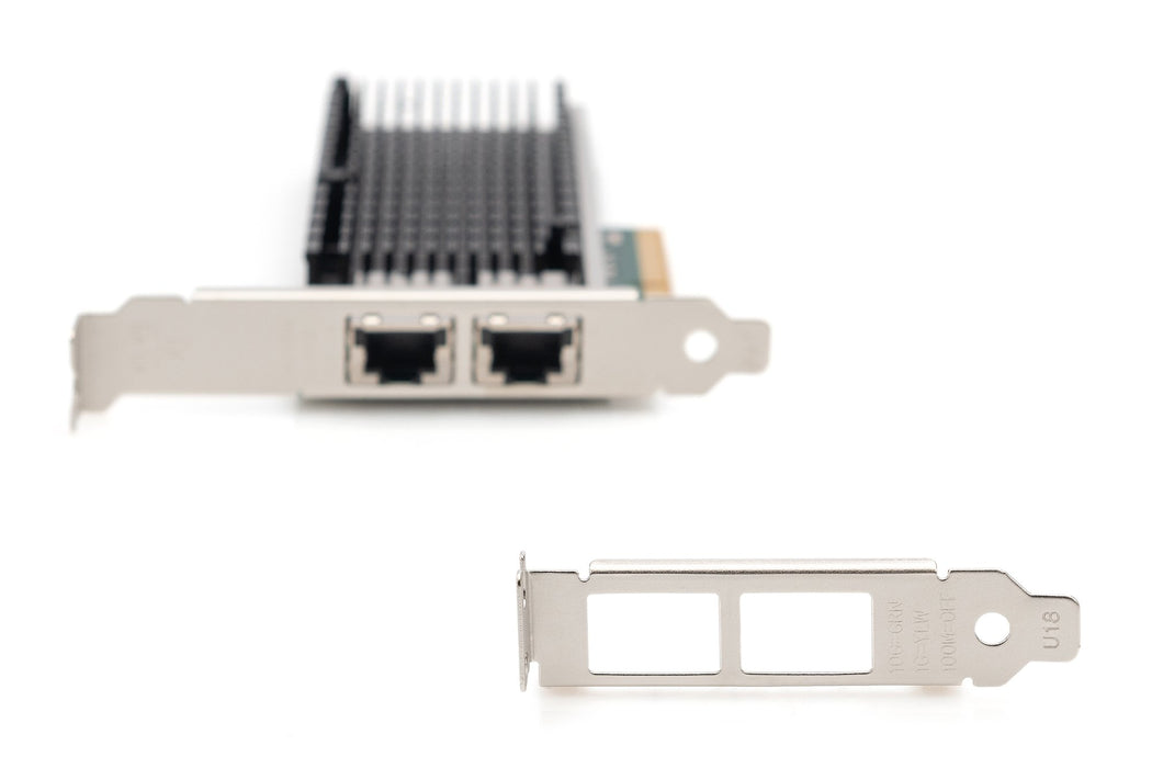 EAN 4016032484950 - Digitus DN-10163 adaptador y tarjeta de red Interno 10000 Mbit/s imagen 6