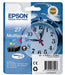 EAN 8715946535043 - Epson Alarm clock 27 DURABrite Ultra cartucho de tinta 1 pieza(s) Original Cian, Magenta, Amarillo imagen 1