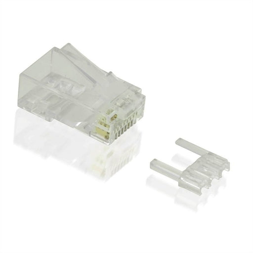 EAN 7611990139934 - VALUE 21.99.3064 conector RJ-45 Transparente imagen 1