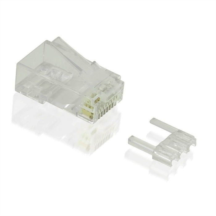 EAN 7611990139934 - VALUE 21.99.3064 conector RJ-45 Transparente imagen 1