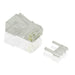 EAN 7611990139934 - VALUE 21.99.3064 conector RJ-45 Transparente imagen 1