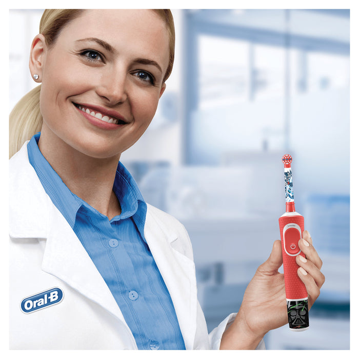 EAN 4210201388135 - Oral-B 80352667 cepillo de cabello 3 pieza(s) Azul, Blanco imagen 3