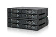EAN 4713227445085 - Icy Dock MB508SP-B panel bahía disco duro 2x 5,25" Panel de instalación Negro imagen 2