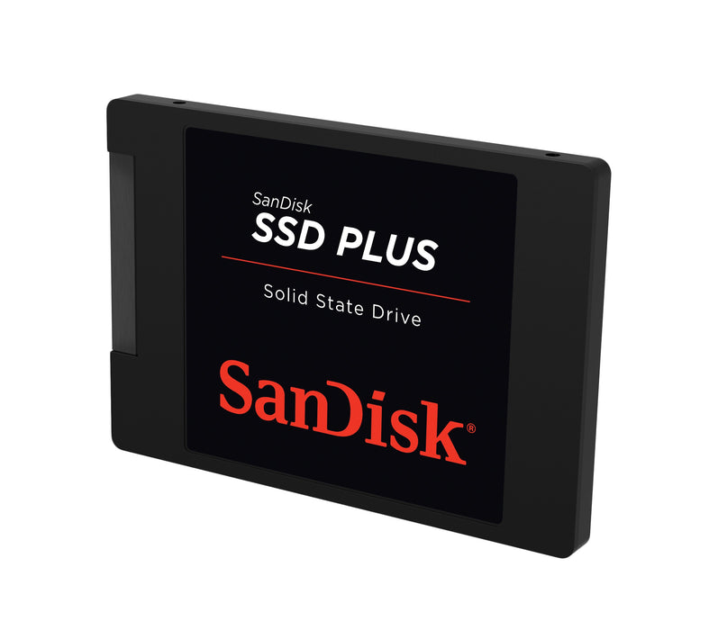 EAN 0619659146757 - SanDisk Plus 480 GB 2.5" Serial ATA III SLC imagen 6