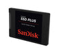 EAN 0619659146726 - SanDisk Plus 240 GB 2.5" Serial ATA III SLC imagen 5