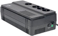 EAN 0731304338246 - APC BV1000I-GR sistema de alimentación ininterrumpida (UPS) Línea interactiva 1 kVA 600 W 4 salidas AC imagen 3