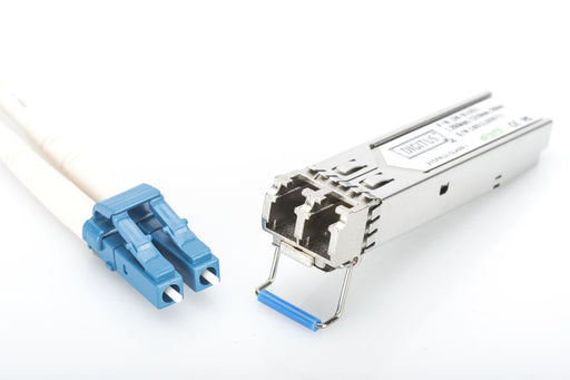EAN 4016032305668 - Digitus DN-81001 red modulo transceptor Fibra óptica 1000 Mbit/s mini-GBIC 1310 nm imagen 2