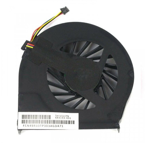 EAN 8435597408625 - Portatilmovil FANHPG6-2000 refacción para laptop Ventilador imagen 1