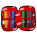 EAN 4017245966943 - McNeill Avengers Estuche suave Negro, Blanco, Rojo, Azul imagen 3