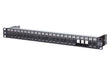 EAN 4250184126478 - METZ CONNECT 130920-BK-E panel de parcheo 1U imagen 1