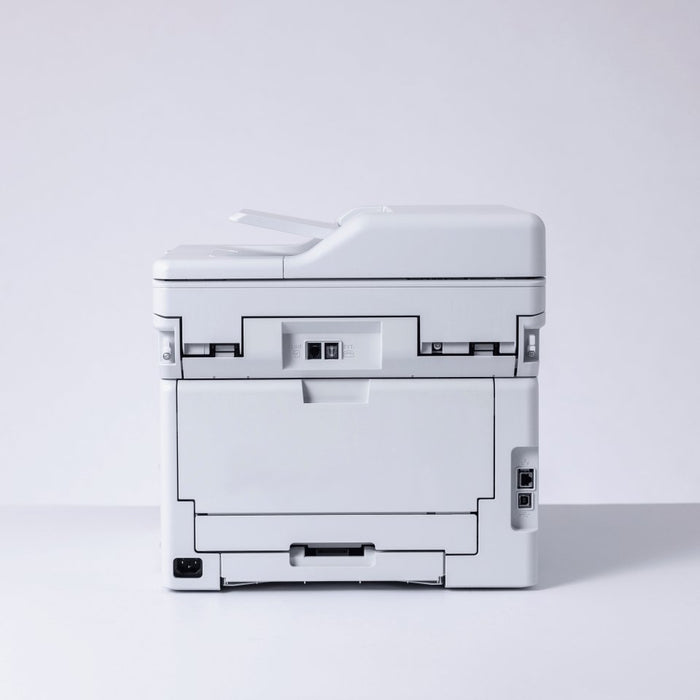 EAN 4977766824088 - Brother MFC-L3740CDW impresora multifunción LED A4 600 x 2400 DPI 18 ppm Wifi imagen 2