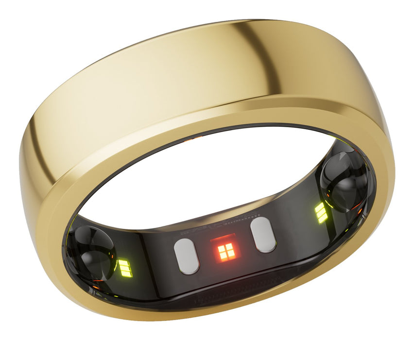 EAN 6975377550981 - RingConn Gen 2 No Anillo inteligente rastreador de actividad IP68 Oro imagen 11