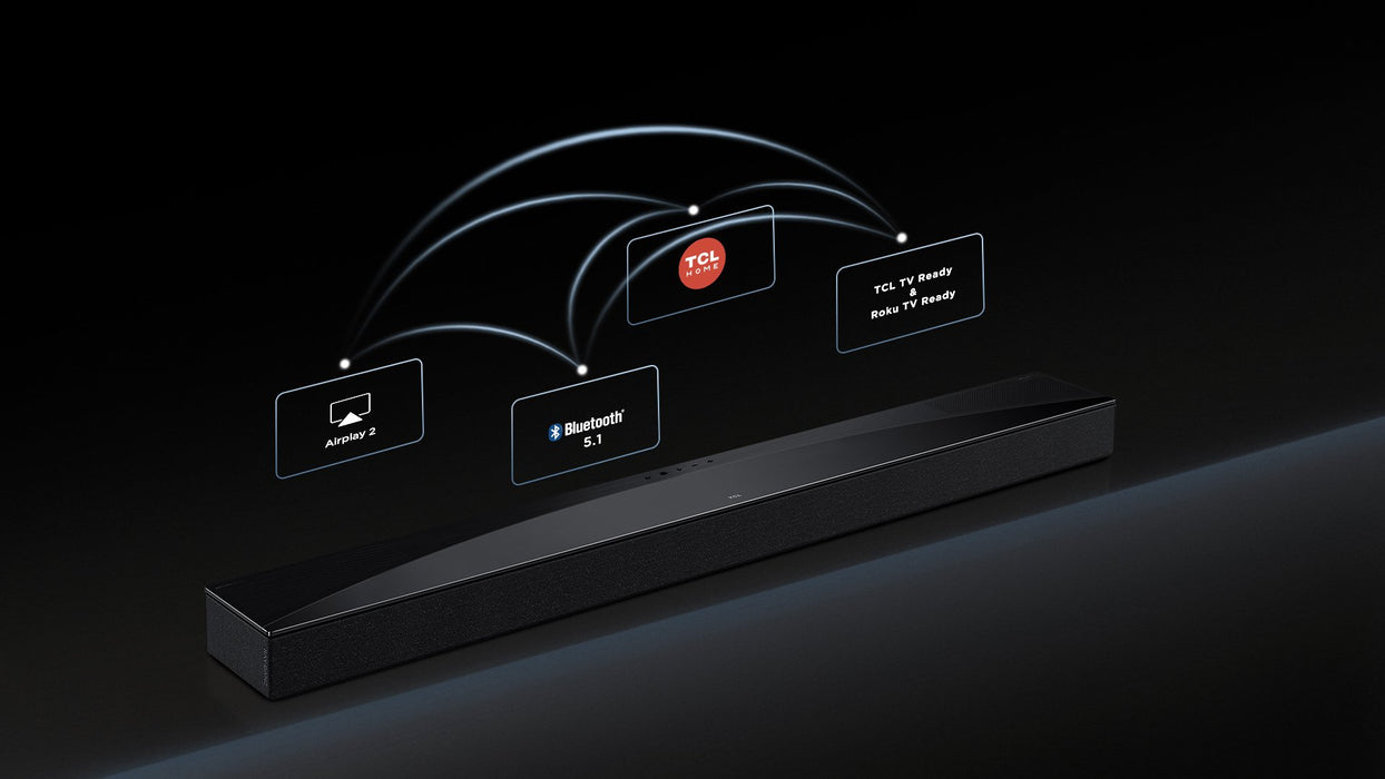 EAN 8720568106045 - TCL Q Q75H Titanio 5.1.2 canales 620 W imagen 8