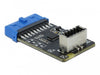 EAN 4043619419814 - DeLOCK 41981 tarjeta y adaptador de interfaz USB 3.2 Gen 2 (3.1 Gen 2) imagen 1