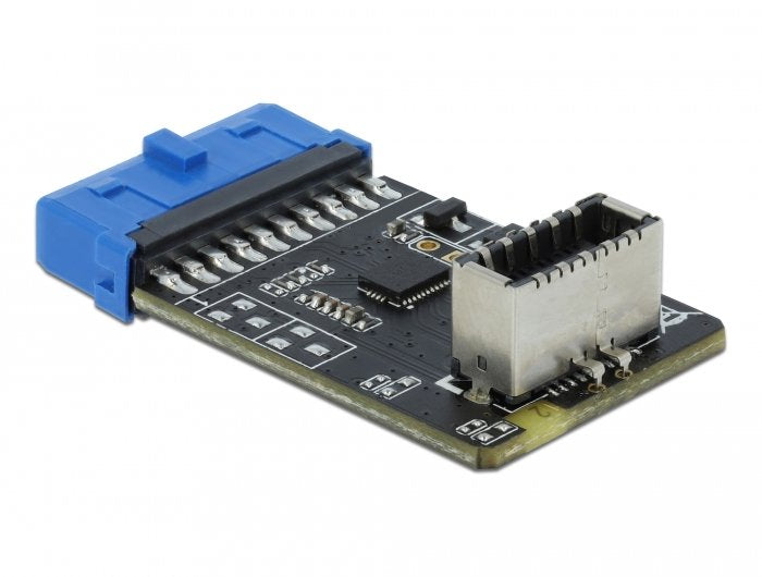 EAN 4043619419814 - DeLOCK 41981 tarjeta y adaptador de interfaz USB 3.2 Gen 2 (3.1 Gen 2) imagen 1
