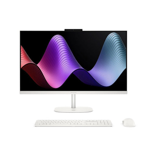 EAN 0199896491204 - HP OmniStudio All-in-One Desktop 27-cu0033ns PC Intel Core 5 120U 68,6 cm (27") 1920 x 1080 Pixeles 24 GB imagen 2