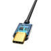 EAN 6953156297852 - Baseus L54 cable de teléfono móvil Negro, Gris USB C 3,5mm imagen 5