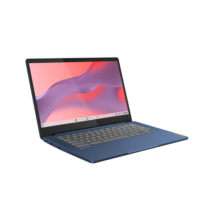 EAN 198158969765 - Lenovo IdeaPad IP Slim 3 Chrome 14M868 MediaTek Kompanio 520 Chromebook 35,6 cm (14") Full HD 4 GB LPDDR4x imagen 10