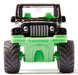 EAN 4006874015542 - Siku Jeep ‘Big Wheel Modelo a escala de coche todoterreno Previamente montado imagen 5
