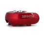 EAN 8436044534683 - Orbegozo FH 5033 Interior Negro, Rojo 2500 W Ventilador eléctrico imagen 4
