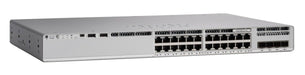 EAN 889728170291 - Cisco Catalyst C9200L Gestionado L3 10G Ethernet (100/1000/10000) Energía sobre Ethernet (PoE) Gris imagen 3