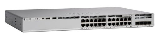 EAN 0889728170215 - Cisco C9200L-24PXG-2Y-E switch Gestionado L3 Energía sobre Ethernet (PoE) Gris imagen 1
