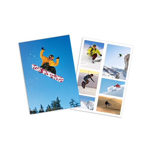 EAN 0882780349650 - HP Advanced Glossy Photo Paper-20 sht/A3/297 x 420 mm De alto brillo imagen 2