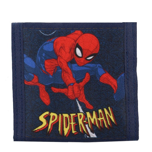EAN 8712645335332 - Vadobag Spider-Man Web Hero Billetera Multicolor imagen 1