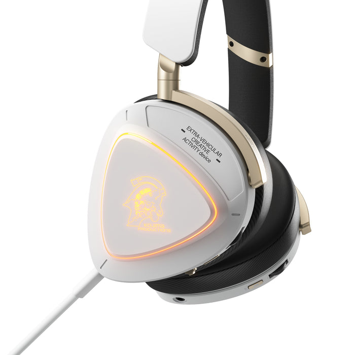 EAN 4711636291057 - ASUS ROG Delta II-KJP Auriculares Inalámbrico y alámbrico Diadema Juego Bluetooth Negro, Blanco imagen 3