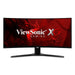 EAN 0766907011494 - Viewsonic VX Series VX3418-2KPC pantalla para PC 86,4 cm (34") 3440 x 1440 Pixeles Wide Quad HD LED Negro imagen 1