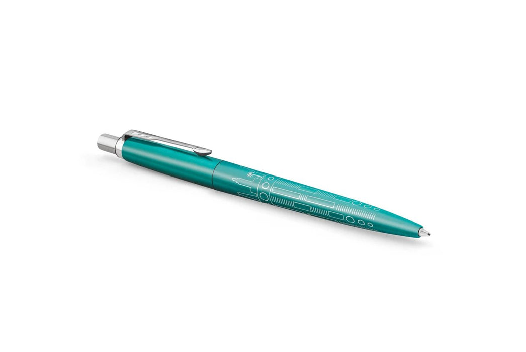 EAN 3026982216021 - Parker Jotter Bolígrafo de punta retráctil con pulsador Medio 1 pieza(s) imagen 5