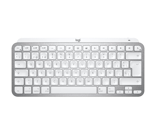 EAN 5099206099135 - Logitech 920-010523 teclado Universal Bluetooth QWERTY Español Gris imagen 1