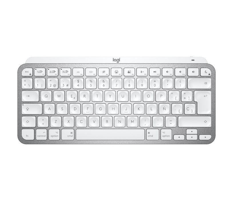 EAN 5099206099135 - Logitech 920-010523 teclado Universal Bluetooth QWERTY Español Gris imagen 1