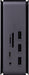 EAN 5704174646310 - eSTUFF ES623015 base para portátil y replicador de puertos Alámbrico USB4 Aluminio, Negro imagen 3