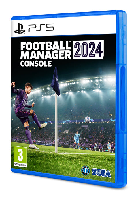 EAN 5055277052271 - SEGA Football Manager 2024 Estándar Italiano PlayStation 5 imagen 3