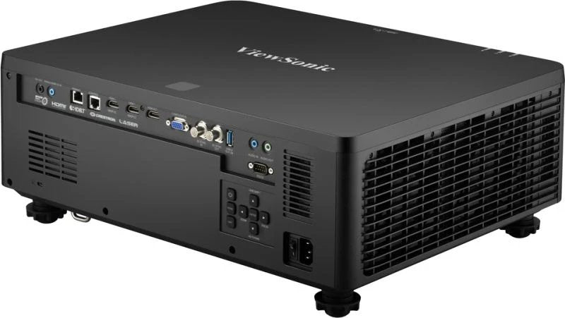 EAN 766907027303 - Viewsonic LS951WU videoproyector Proyector de alcance estándar 8000 lúmenes ANSI WUXGA (1920x1200) Negro imagen 7
