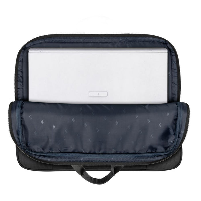 EAN 4260709012520 - Rivacase 8432 maletines para portátil 39,6 cm (15.6") Maletín Toploader Negro imagen 9
