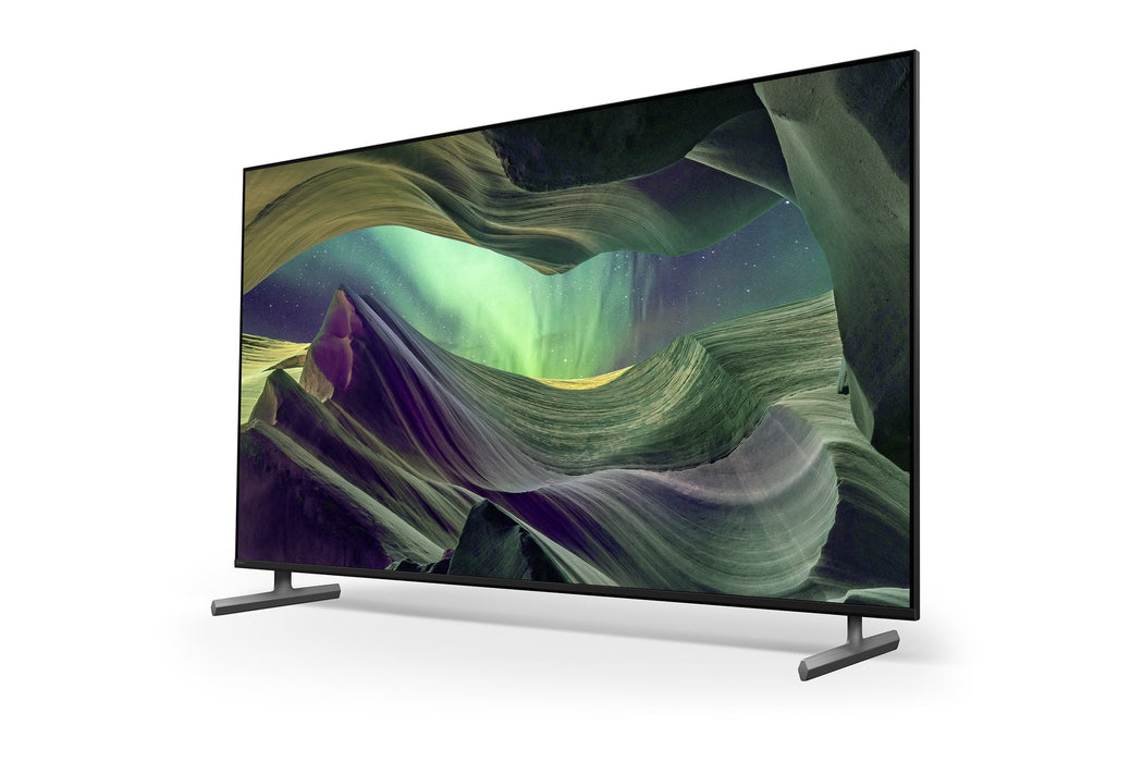 EAN 4548736151024 - Sony KD-55X85L 139,7 cm (55") 4K Ultra HD Smart TV Wifi Negro imagen 6