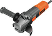 EAN 5035048677384 - Black & Decker BEG210-QS amoladora angular 11,5 cm 900 W 1,95 kg imagen 1