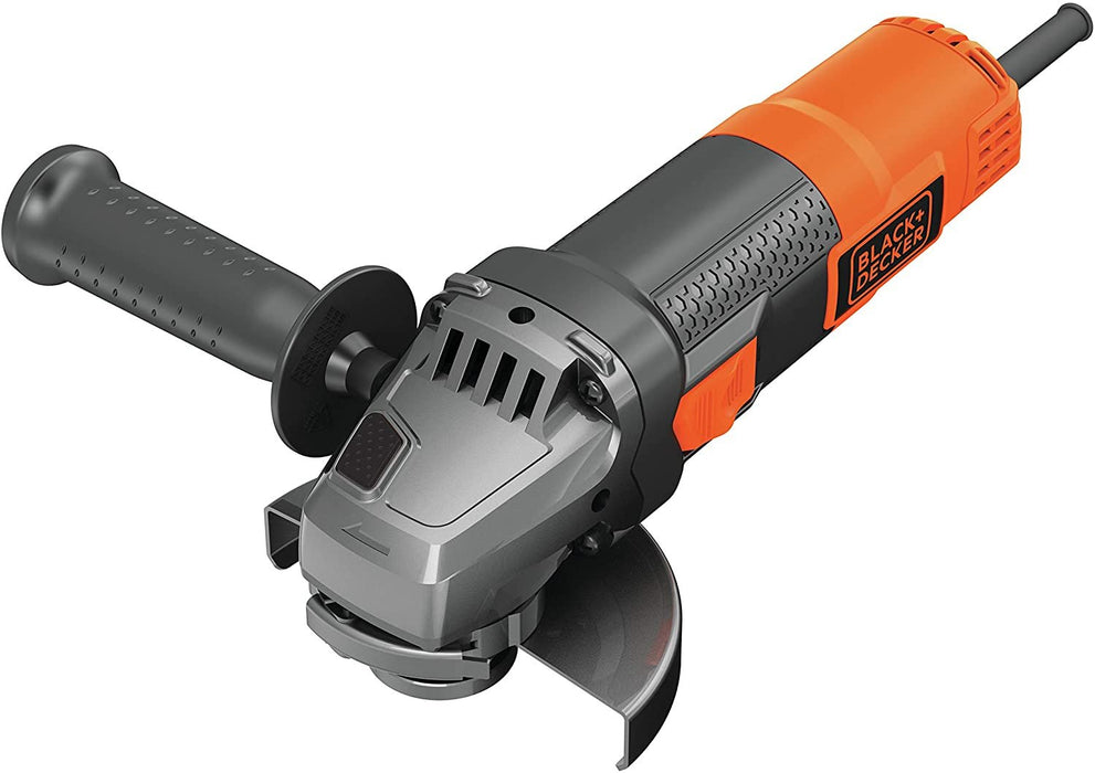 EAN 5035048677384 - Black & Decker BEG210-QS amoladora angular 11,5 cm 900 W 1,95 kg imagen 1