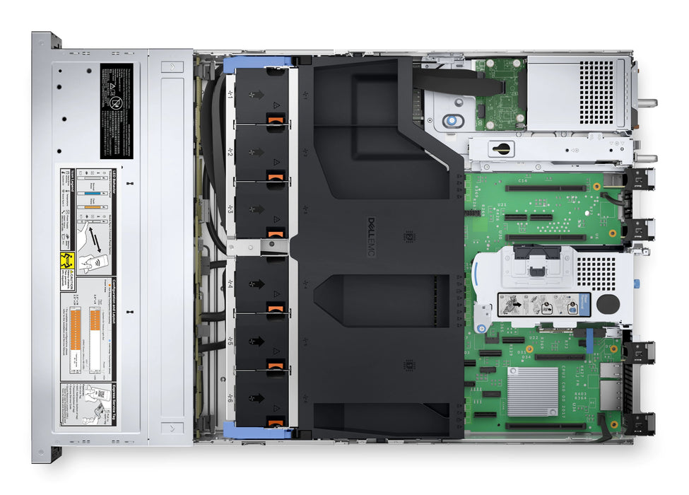 EAN 5397184749104 - DELL PowerEdge R750XS servidor 480 GB Bastidor (2U) Intel® Xeon® Silver 4314 2,4 GHz 32 GB DDR4-SDRAM 800 imagen 6