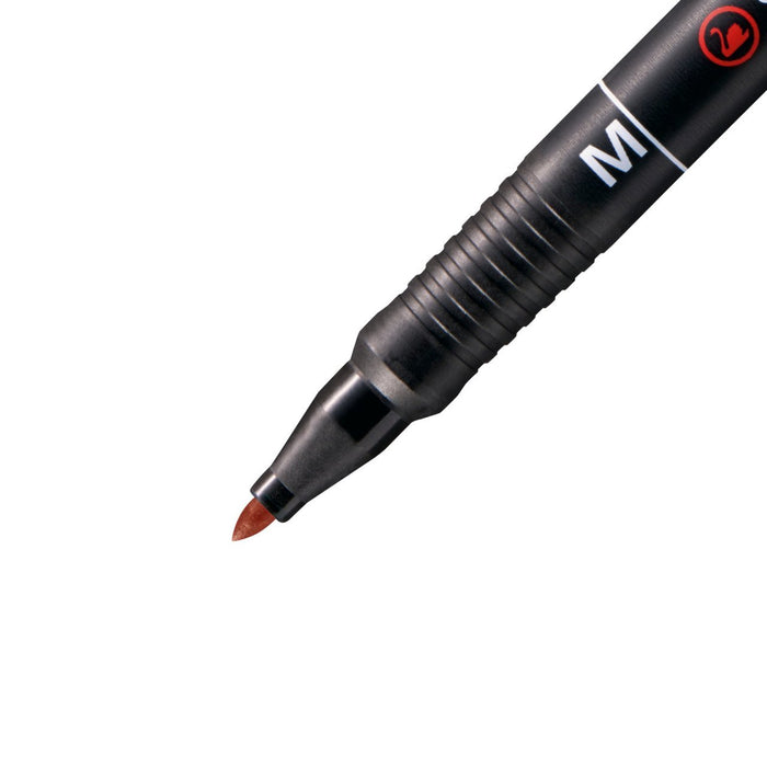 EAN 4006381114868 - STABILO OHPen universal permanent, 4 Pack marcador permanente Punta redonda Negro, Azul, Verde, Rojo 4 pi imagen 4