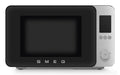 EAN 8017709356606 - Smeg MOC02BLMEU microondas Negro Microondas combinado Encimera 27 L 1450 W imagen 1