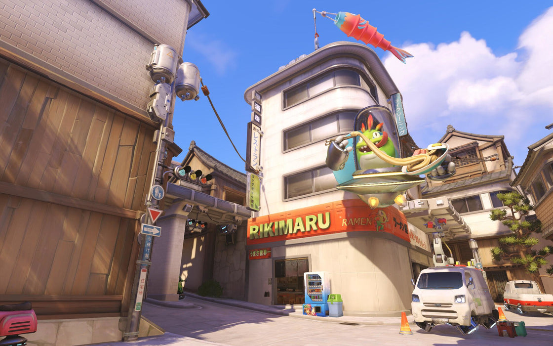 EAN 5030917288067 - Blizzard Overwatch - Legendary Edition Completa Alemán, Inglés, Chino simplificado, Coreano, Español, Fra imagen 134